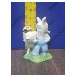 Dept 56 'Bunnies Best Friend'