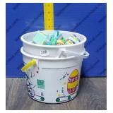 Plastic Buckets & Mini Baskets