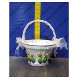 Decorative Easter Basket
