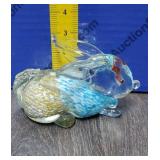 Glass Bunny