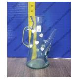 Glass Pitcher