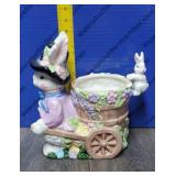 Bunny Planter