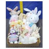 Easter Stuffed Animals