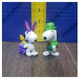 St Patricks  & Easter Snoopys