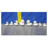 Mini Ducks.