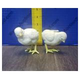 Porcelain Chicks