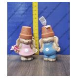 Ceramic Bunnies