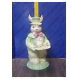 Easter Cookie Jar