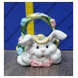 Rabbit Candy Basket