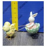 Easter Decor.
