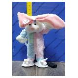 Animated & Musical Bunny.