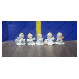 Easter Angel Figurines