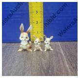 Vintage Bakeline   Easter Bunnies
