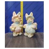 Composite Easter Bunnies