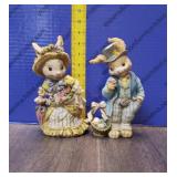 Composite Easter Rabbits