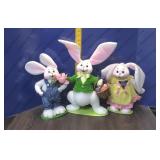 Easter Bunnies