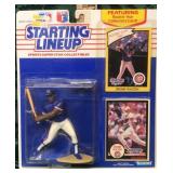 Starting Lineup Jerome Walton Figure