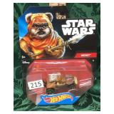 Hot Wheels Star Wars Car