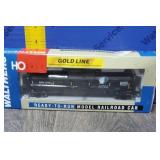 Walthers HO SCALE TRAIN CAR. Walthers HO SCALE TRAIN CAR.
