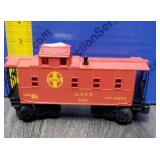 Lionel O Scale Train Car. Lionel O Scale Train Car.