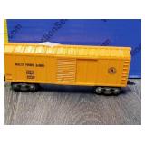 Marx O Scale Train Car. Marx O Scale Train Car.