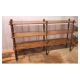 Wood Shelf unit Wood Shelf unit