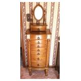 Jewelry cabinet Jewelry cabinet
