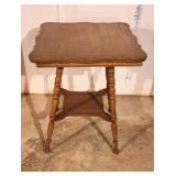 Vintage Side Table Vintage Side Table