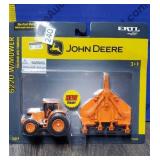ERTL JD 6220 w/ Mower. ERTL JD 6220 w/ Mower.