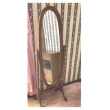 Wooden Dressing Mirror. Wooden Dressing Mirror.