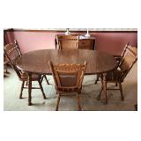 Dinning Room Table w/ 4 chairs Dinning Room Table w/ 4 chairs