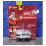 Johnny Lightning Coca-Cola Car Johnny Lightning Coca-Cola Car