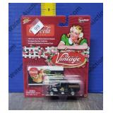 Johnny Lightning Coca-Cola Truck Johnny Lightning Coca-Cola Truck