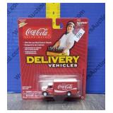 Johnny Lightning Coca-Cola Truck Johnny Lightning Coca-Cola Truck