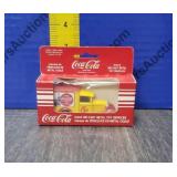 Die Cast Coca-Cola Delivery Truck Die Cast Coca-Cola Delivery Truck