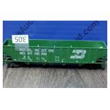 HO SCALE TRAIN CAR. HO SCALE TRAIN CAR.