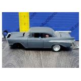 1957 Chevy Plastic Model Car 1957 Chevy Plastic Model Car