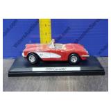 Die Cast 1959 Corvette Die Cast 1959 Corvette
