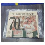 1998 St Louis Newspaper 1998 St Louis Newspaper