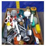Flat of Kitchen Utensils Flat of Kitchen Utensils