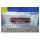 Bachmann 'N' Scale Gondolas car. Bachmann 'N' Scale Gondolas car.