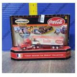 Matchbox Coke Around the World Matchbox Coke Around the World