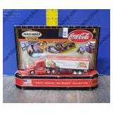 Matchbox Coke Around the World Matchbox Coke Around the World