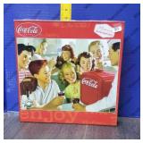 Coca-Cola Puzzle Coca-Cola Puzzle