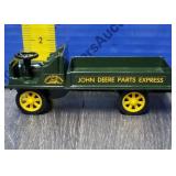 John Deere Parts Express Truck. John Deere Parts Express Truck.