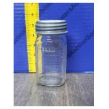 Vintage Hoosier Jar Vintage Hoosier Jar