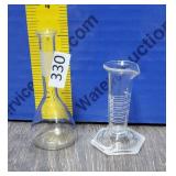 Small Glass Beakers Small Glass Beakers