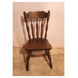 Wooden Chair Wooden Chair