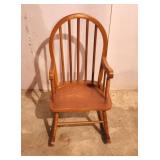 Childs Rocking Chair Childs Rocking Chair