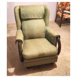 Vintage Rocking Chair Vintage Rocking Chair